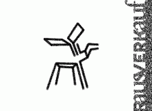 .radix · rAusverkauf · Einladungskarte · 1995