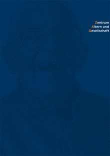 Zentrum für Altern und Gesellschaft Vechta · Cover Imagebroschüre (Entwurf) · 2010