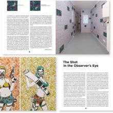 Galerie Gilla Lörcher Contemporary · Berlin · Katalog Dana Widawski (Innenseiten) · 2012