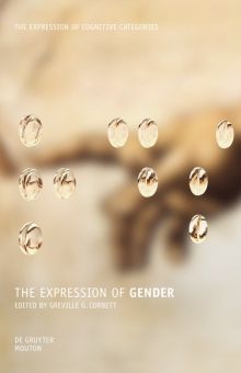 De Gruyter Mouton · The Expression of Cognitive Categories: Gender · Coverserie · 2013